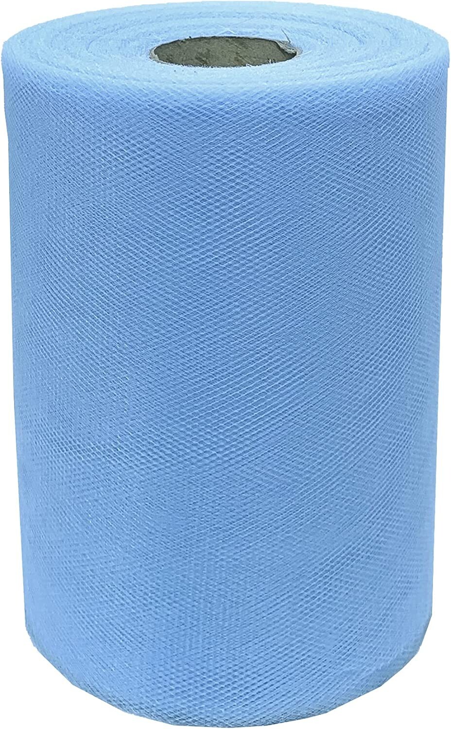 Light Blue Tulle for Easter Decoration - 6" x 100 Yards, Easter, Birthday gallery