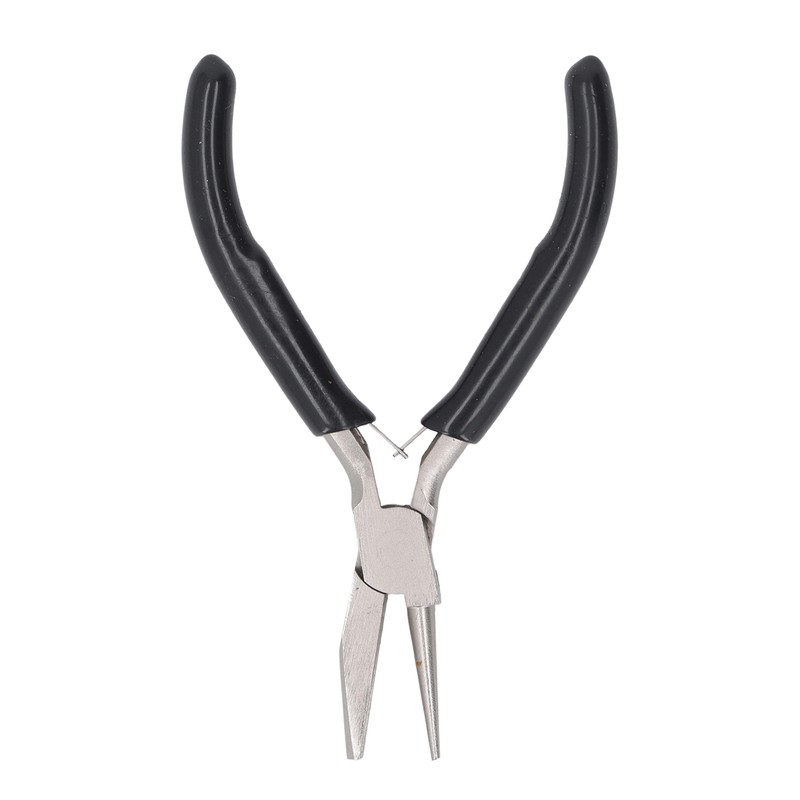 5in Wire Looping Pliers Half Concave Round Nose Pliers Winding Tool gallery