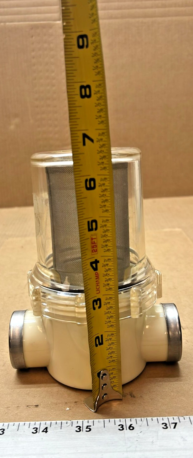 Inline Strainer Filter gallery