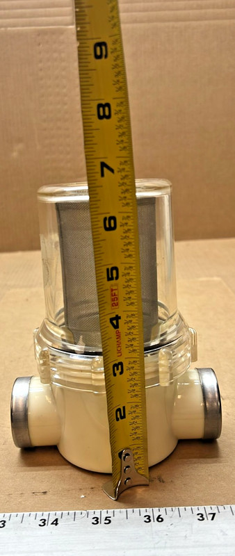 Inline Strainer Filter gallery