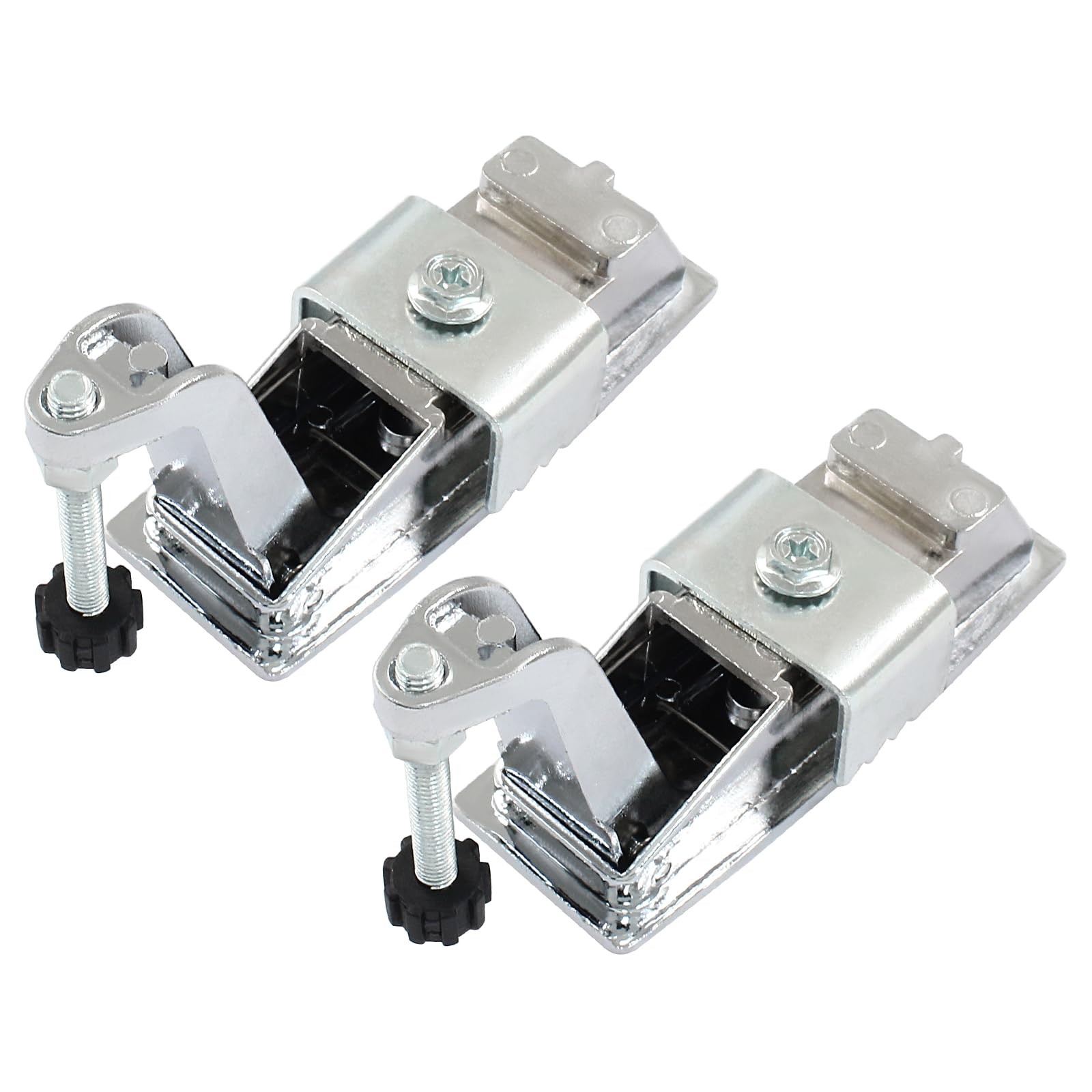 2 Pcs Compression Latch Lock, Zinc Alloy Trigger Latch Lock Adjustable Lever gallery