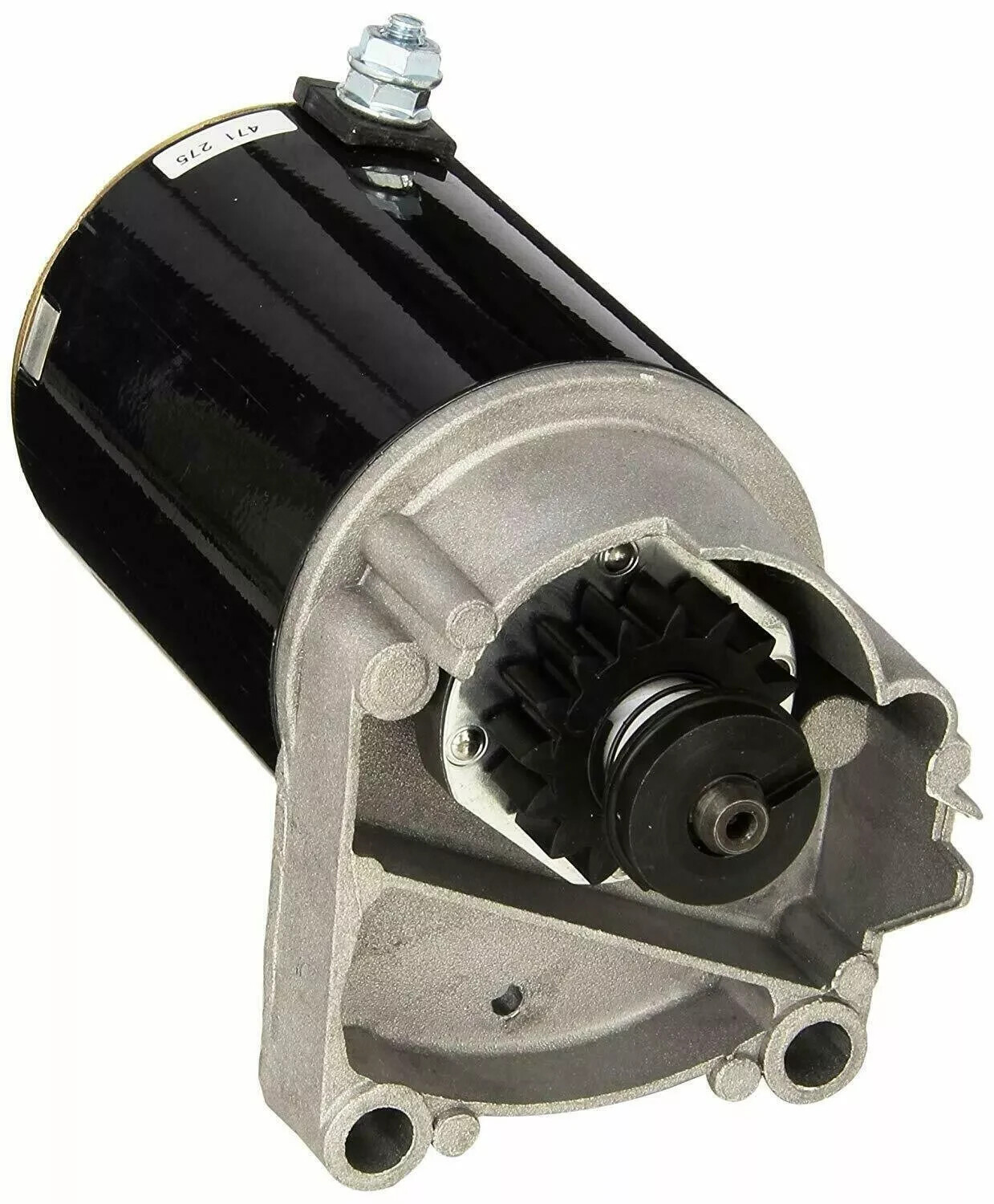 Starter Motor Briggs Stratton Engine Craftsman V-Twin 19.5 Hp John Deere Am38984 gallery