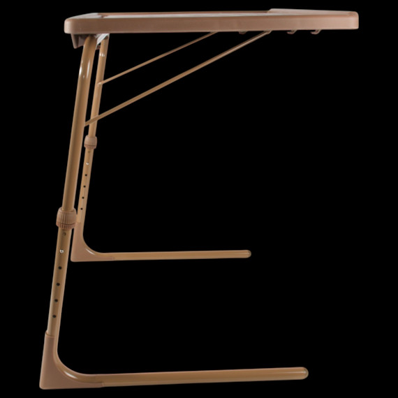 TableMate XL Deluxe Multipurpose Adjustable Folding Table (Latte) gallery
