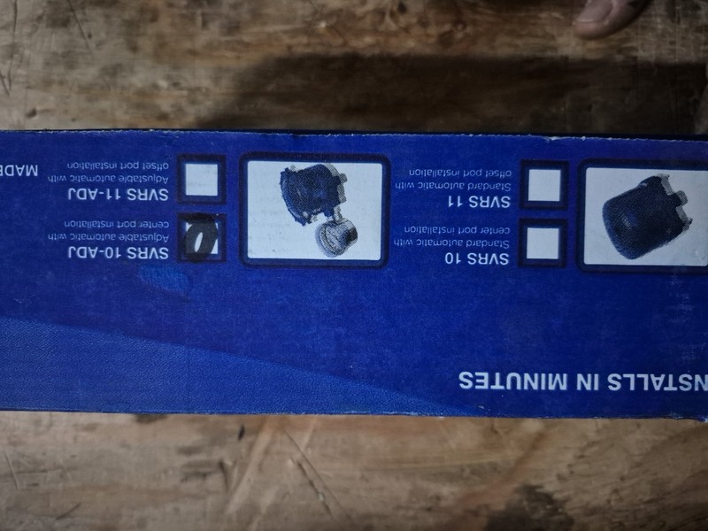 Automatic Adjustable SVRS SVRS10ADJ SVRS 10-ADJ gallery