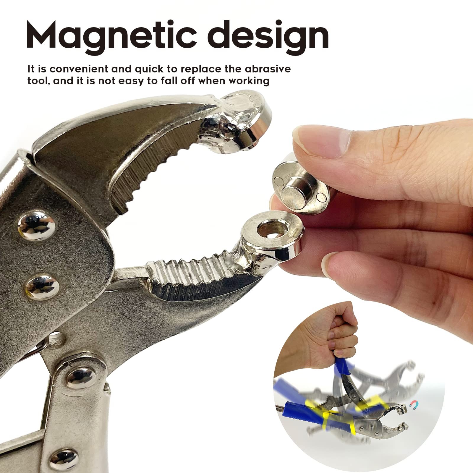 Snap Fastener Tool,Snap Tool for Boat Covers, Heavy Duty Snap Setter Pliers C... gallery