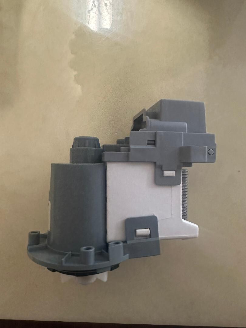 Universal Washer Pump For GE, LG, Whirlpool, Frigidaire Washer Replaces (DC31-00 gallery