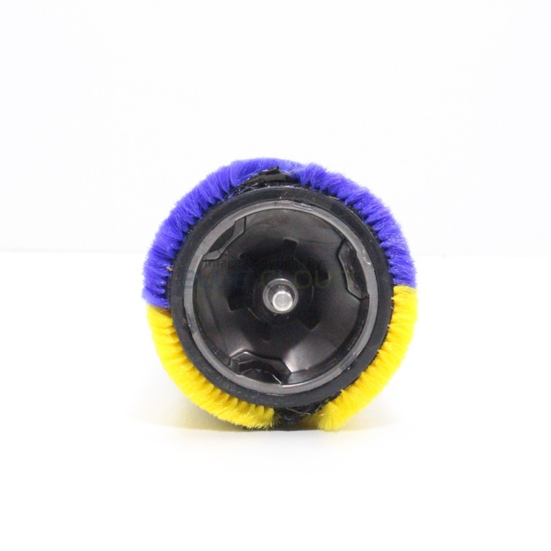 x2 Fluffy Optic Cleaner Head BRUSHROLL BRUSH Soft for Dyson V15 V15s # 971634-01 gallery