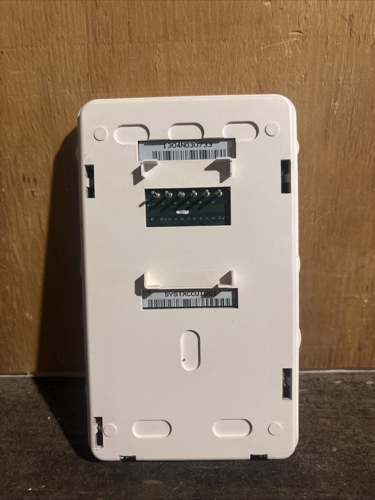 Carrier Infinity SYSTXCCUID01 Digital Programmable Thermostat gallery