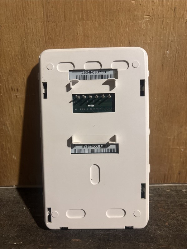 Carrier Infinity SYSTXCCUID01 Digital Programmable Thermostat gallery