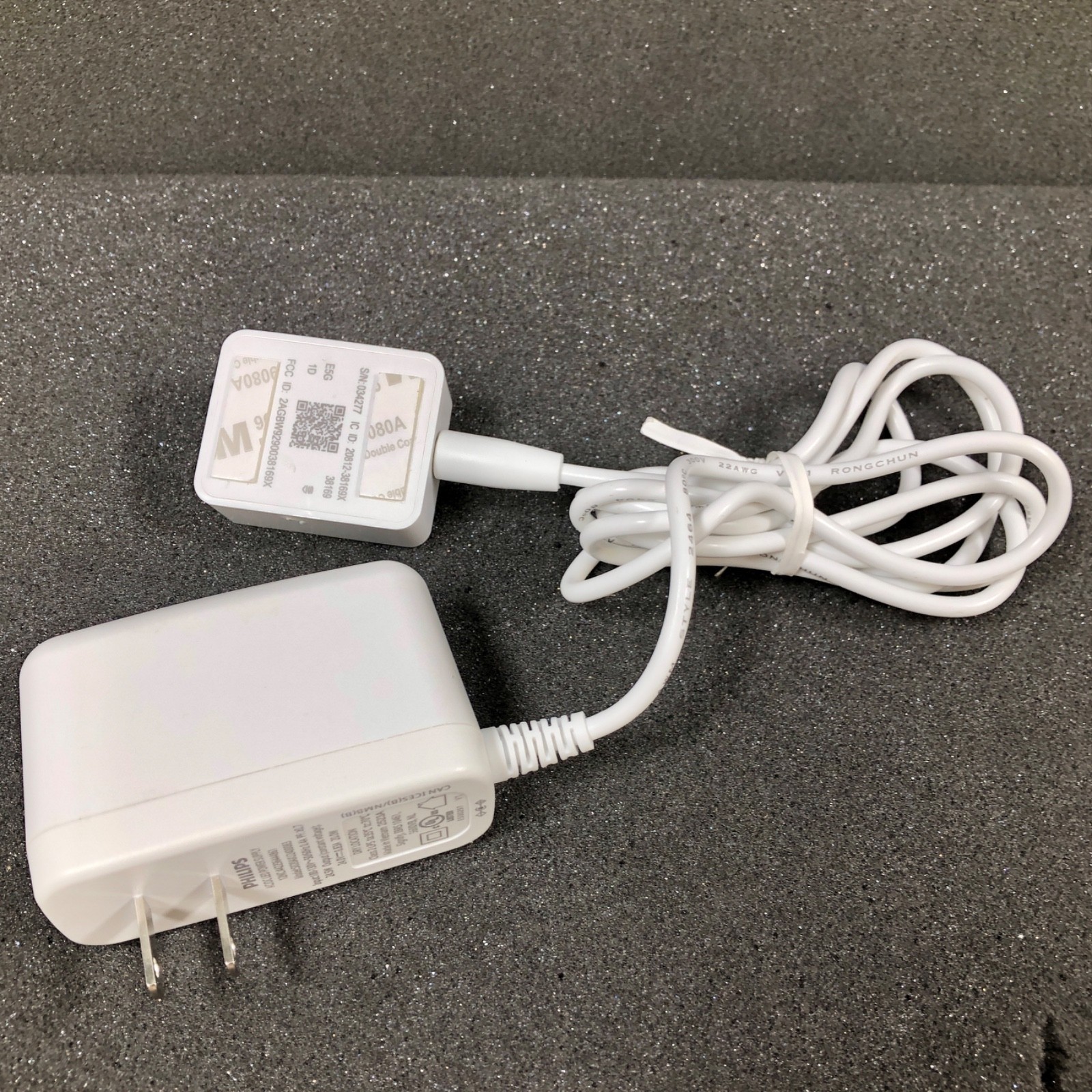 Philips - Hue Solo LightStrip 38169X CONTROL BOX & POWER SUPPLY Only gallery