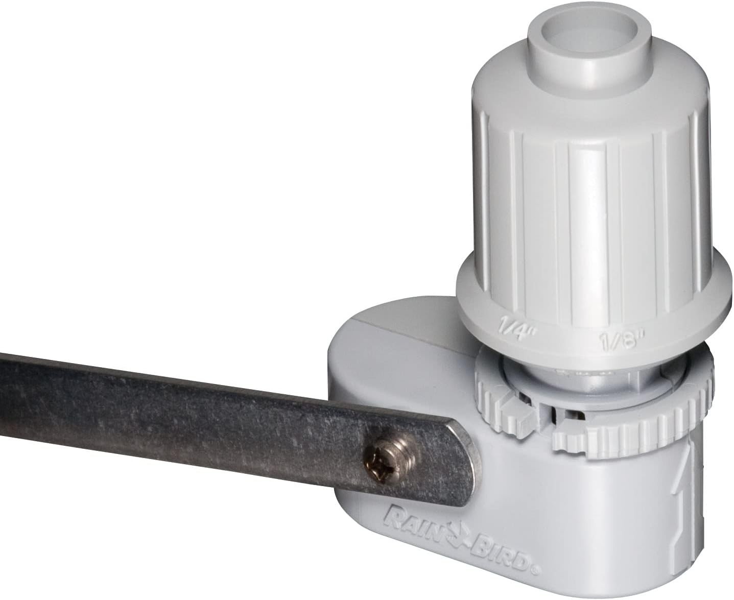 Rain Bird CPRSDBEX Wired Rain Sensor Deck Mount with Mounting Bracket & Wire gallery