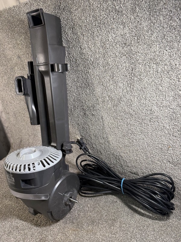 Hoover High Performance Bagless Upright Vacuum Cleaner UH72630 Main Motor BASE gallery