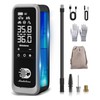 Portable Tire Inflator Air Compressor, 160 PSI Fast Inflation 34 L/Min, 7500mAh gallery