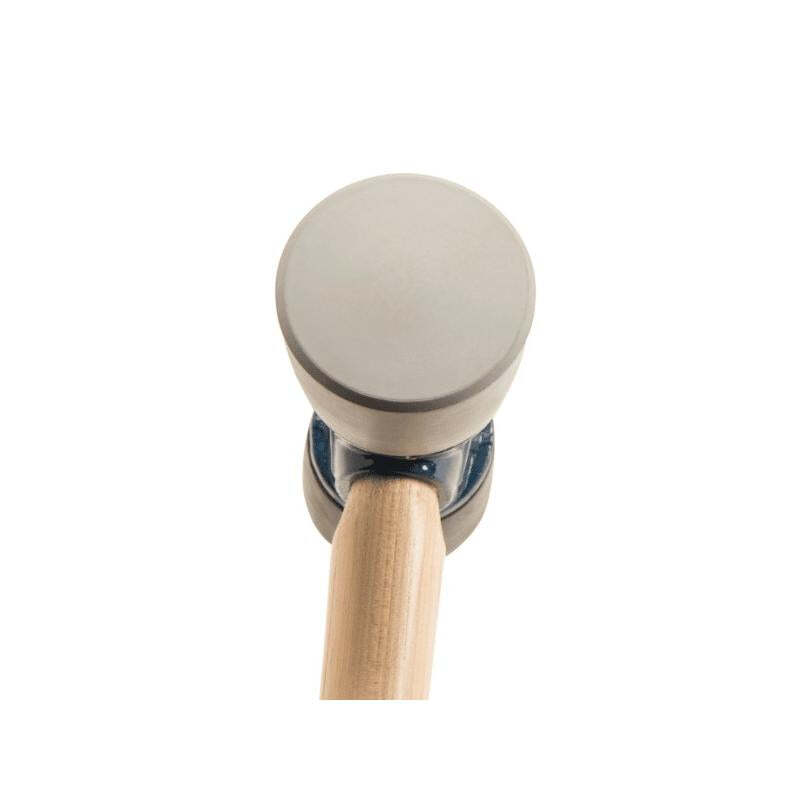 Estwing DFH-24 Black And Gray Rubber Mallet Hammer 24 Oz gallery