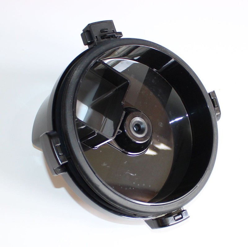 CHUTE LID for 9 cup/72oz Food Processor in the Ninja Deluxe System CO905KS gallery