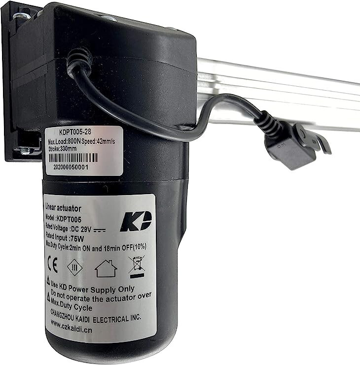 Kaidi Motor Linear Actuator Model KDPT005-28 for Power Recliner Sofa Lift Chairs gallery