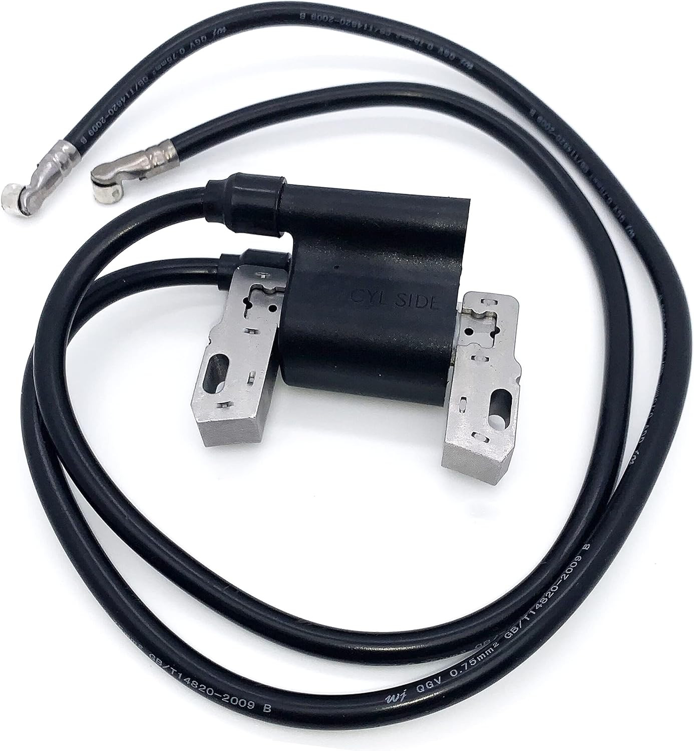 Ignition Coil for Briggs Horizontal & Vertical Twin (L-Heads) Engine Replaces gallery