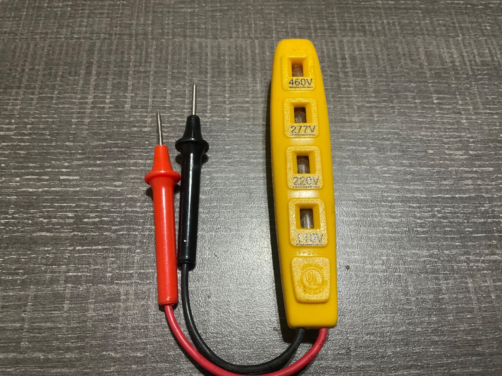 4-Way Multi Circuit Electrical Tester Detector 120-480V AC/DC Voltage or Outlet gallery