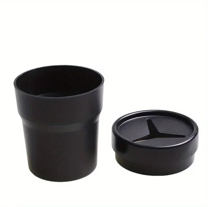 Car Small Storage Bin Multi-Functional Trash Can for Cup Holder Universal NEW gallery