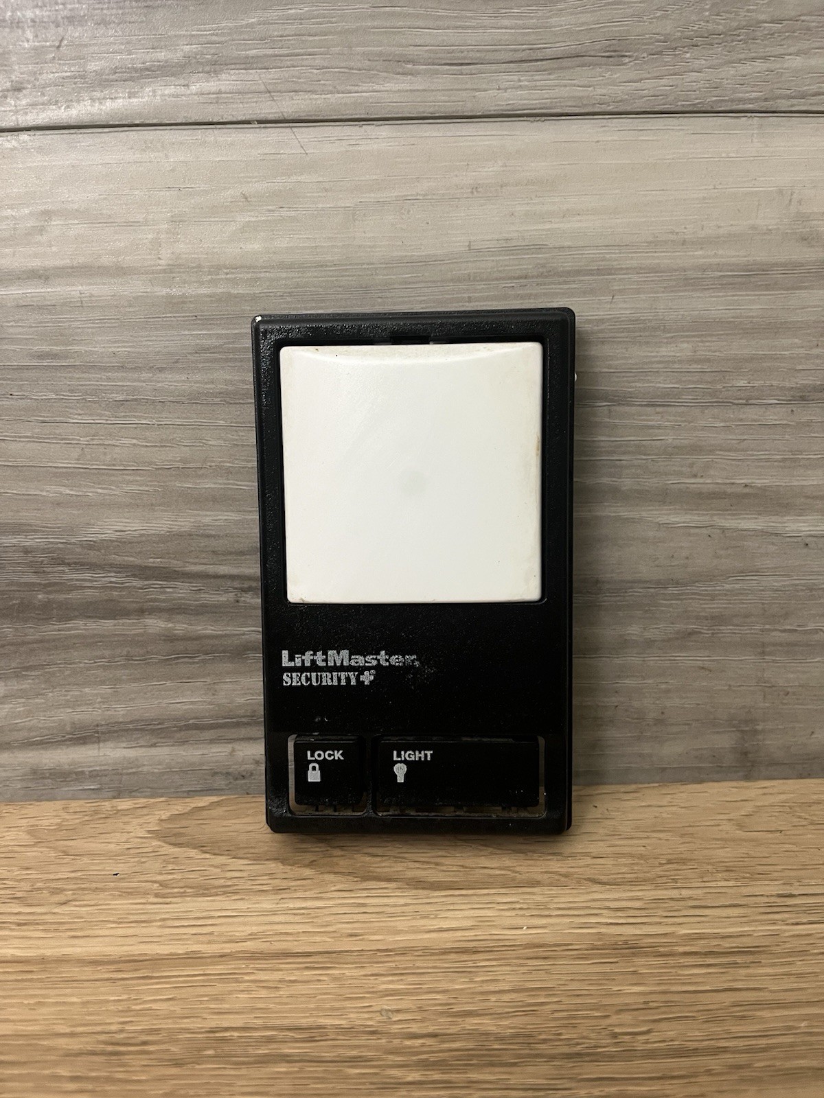 LIFTMASTER OEM 78LM SECURITY PLUS + 3 FUNCTION WALL PUSH BUTTON CONTROLS CLEAN!! gallery