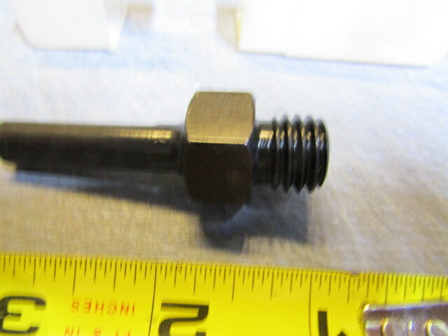 1 - Arbor Adapter 5/8 -11 Core Drill Bit Grinder Polishing Backer 3/8 Shank NEW gallery