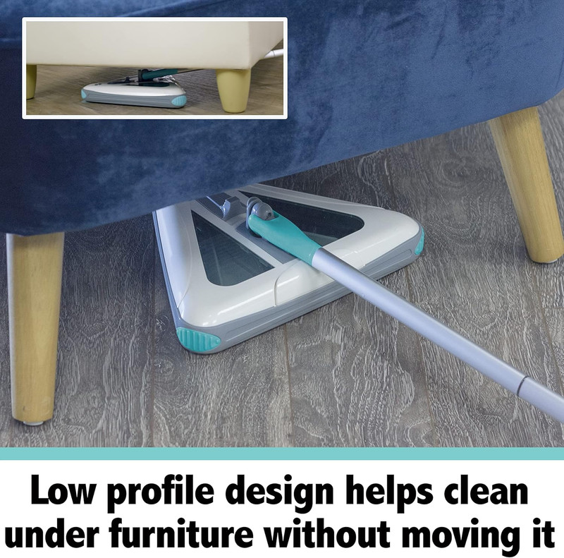 Sweeper Standard - 2025 New and Improved Lightweight Sweeper, Perfect for Short gallery