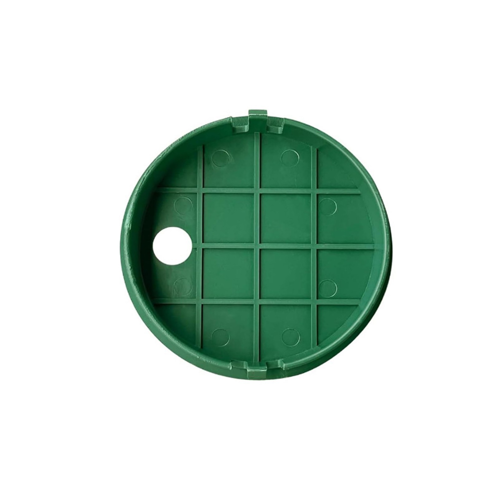 Sprinkler Valve Box Cover, Valve Box Cover Lid for Outdoor Sprinkler Irrigation gallery