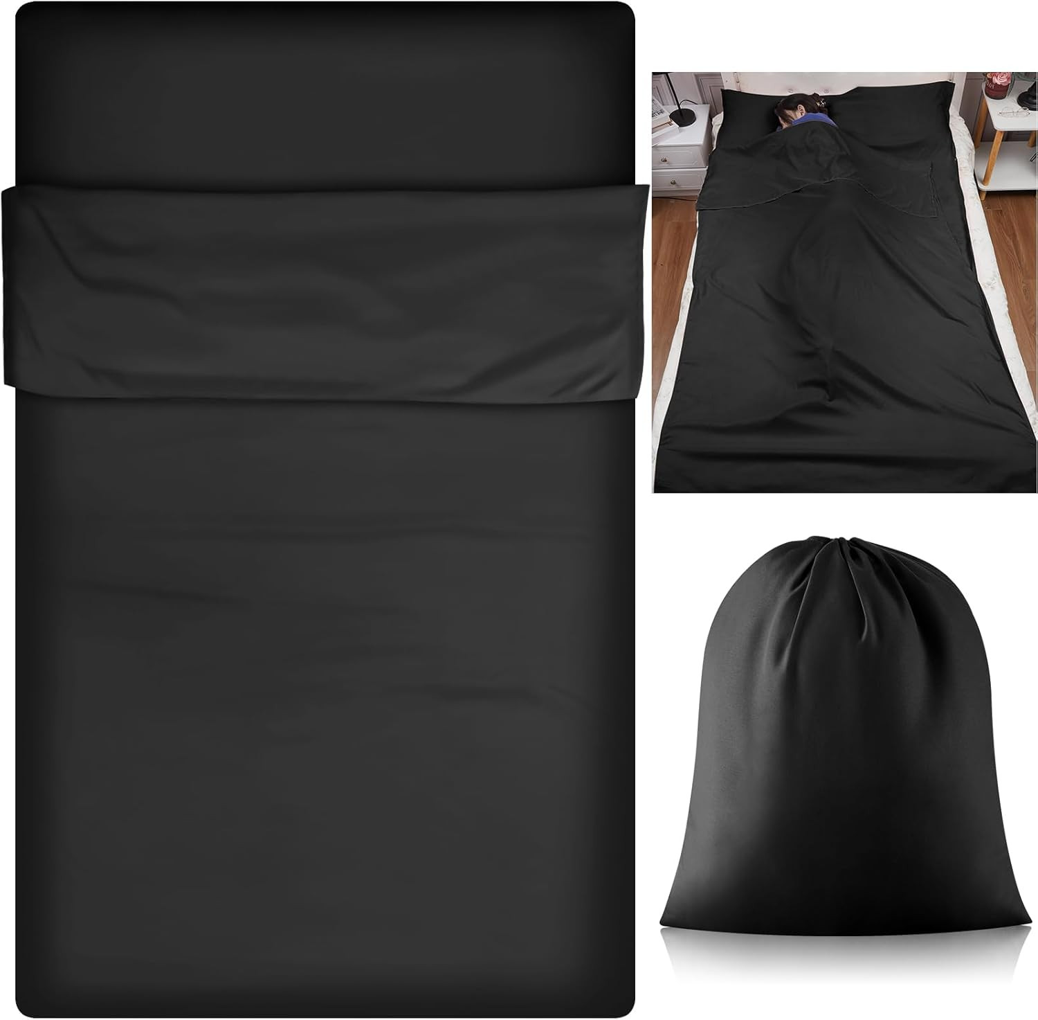 Self Tan Sleep Sack Reusable Body Self Tanners Lightweight Breathable Tanning Sl gallery