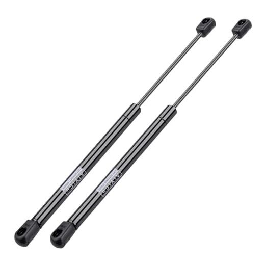 17 Inch 40LB/178N Gas Shock Strut Spring Lift Support for Leer Camper Shell gallery