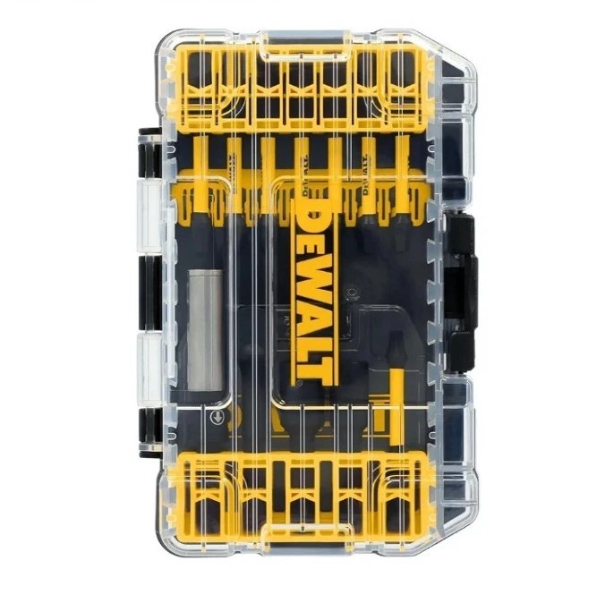DEWALT FlexTorq 1/4-in x Impact Driver Bit Set 26 - Piece - New - Free Shipping! gallery