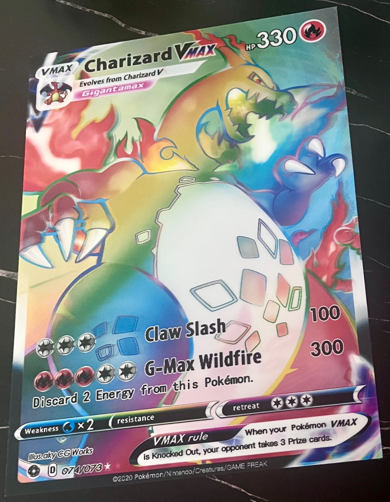 Pokémon-Charizard-3D Poster 3D Lenticular Flip Effect,3 In One gallery