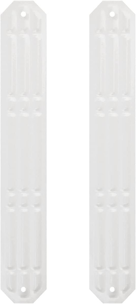 Gutter Downspout Strap downspout offset 3x4， Leader Strap 3x4 rain gutter dow...