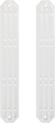 Gutter Downspout Strap downspout offset 3×4， Leader Strap 3×4 rain gutter dow…