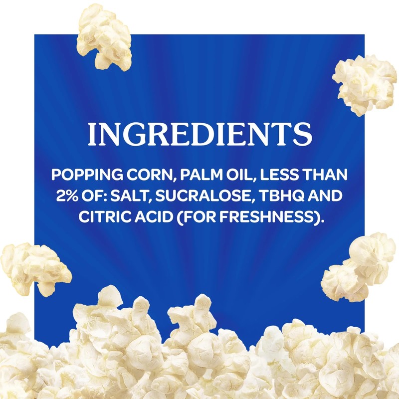 Act II Kettle Corn Microwave Popcorn, 2.75 oz., 18-Count Bags gallery