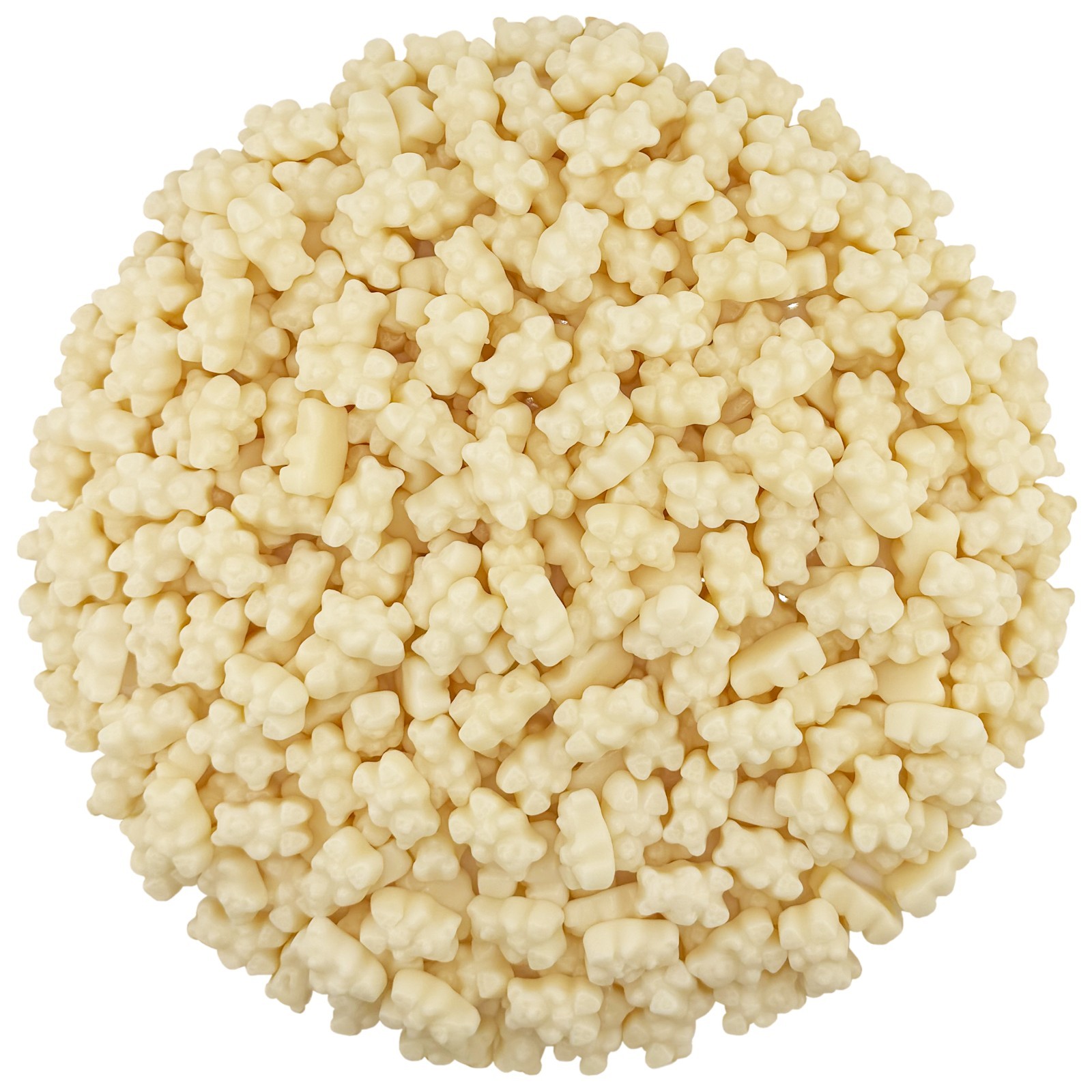 FirstChoiceCandy Gummy Sweet Bears (White Strawberry-Banana ) gallery
