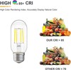 12 Volt Led Light Bulbs Daylight 5000k 4wonly For 12v Dc/ac E26 Standard Base gallery