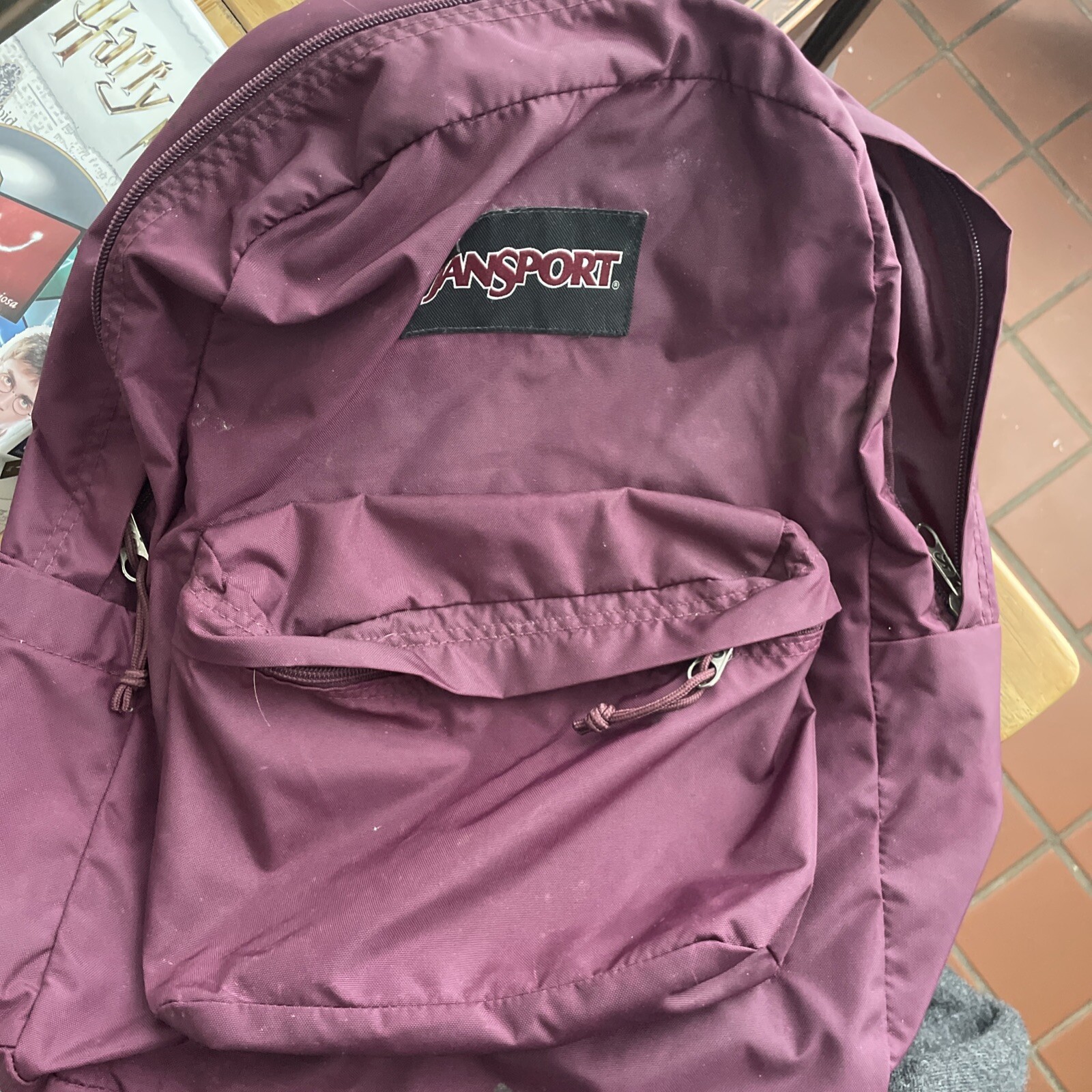 JanSport Book bag  2