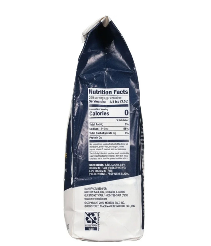 Morton Tender Quick Home Meat Cure for Meat or Poultry 2 Lb. Bag Fast Working gallery