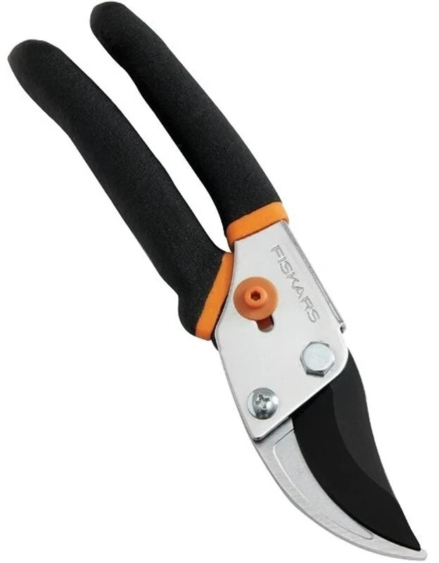 FISKARS 9109 5/8" PRUNER NON-SLIP GRIPS BRANCHES & STEMS BRAND NEW gallery
