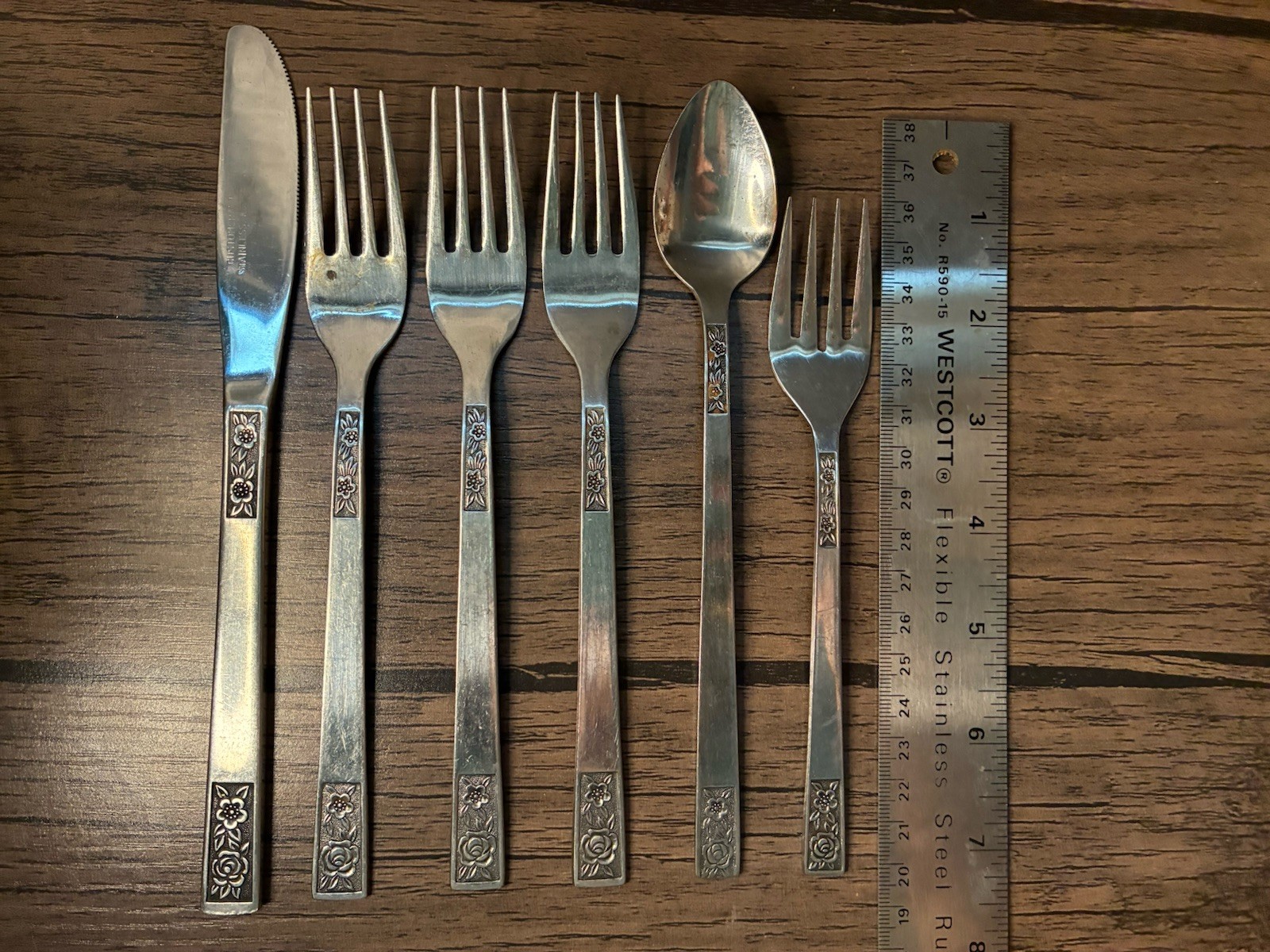 Flatware Stanley Roberts SRB115 Misc Pieces Lot gallery