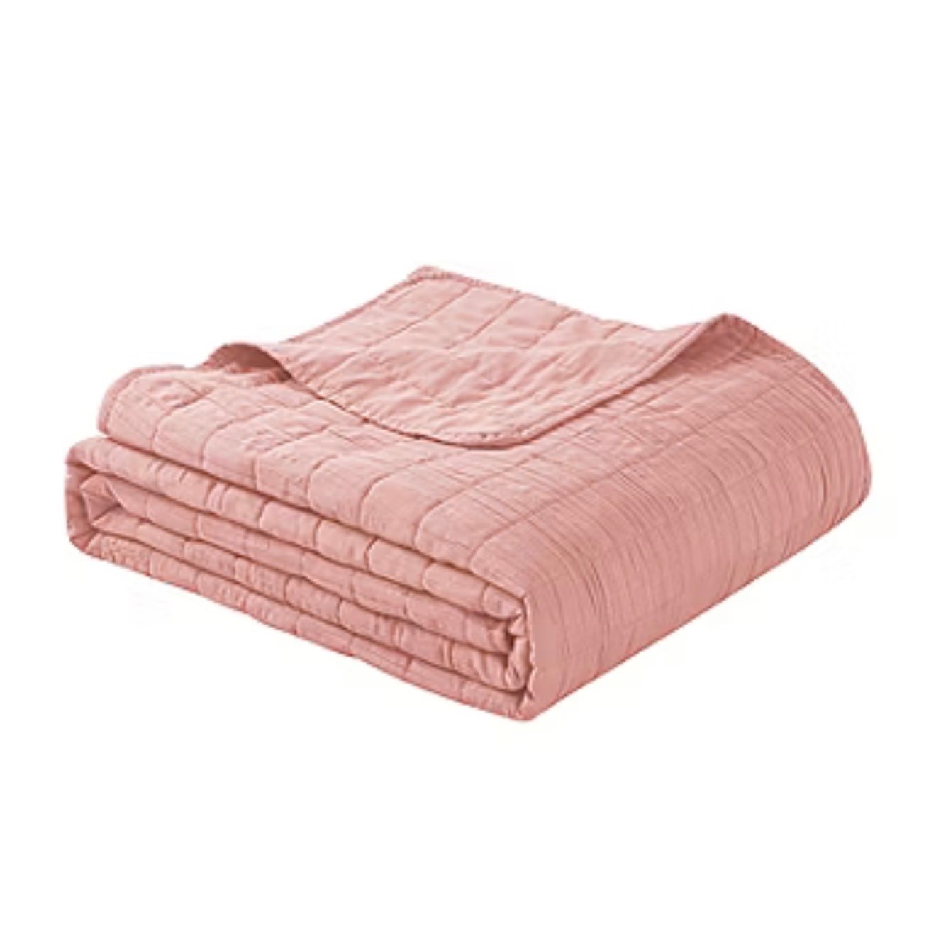 Swift Home Lightweight Oversized Enzyme Washed Crinkle Quilt Set gallery