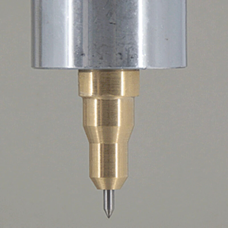 Small Pneumatic Electric Marking Machine Metal Nameplate Marking Machine gallery