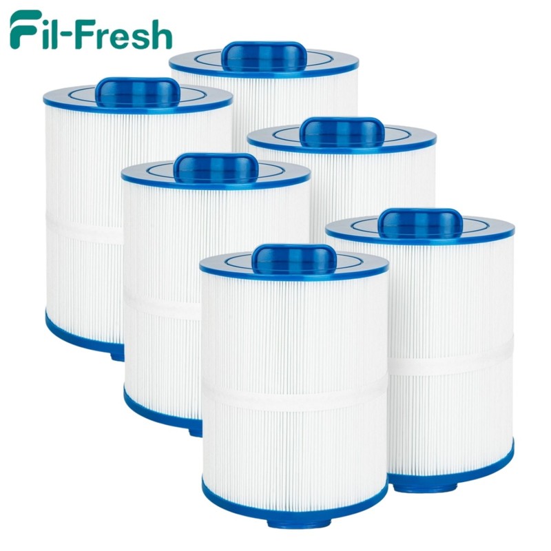 6-PACK Hot Tub Filter Replacement PAS50SV-F2M 50 Sq.Ft for Artesian Spa gallery