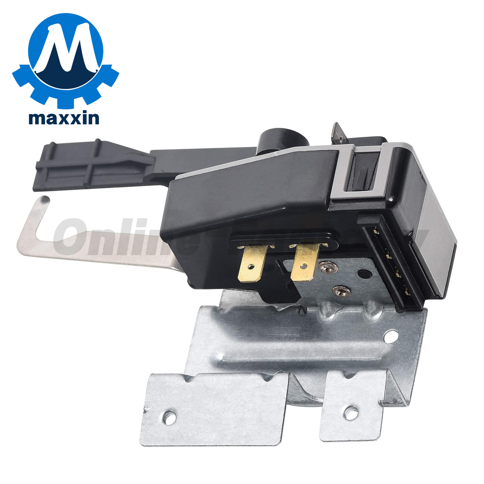 134101800 Washer Lid Lock Switch for Frigidaire Electrolux 131595100 131675600 gallery