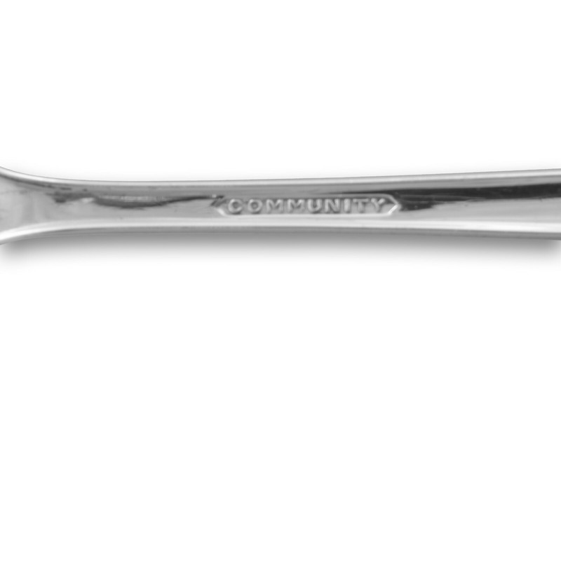 Oneida Community Evening Star Your Choice Silver Plated Classic Flatware MCM gallery