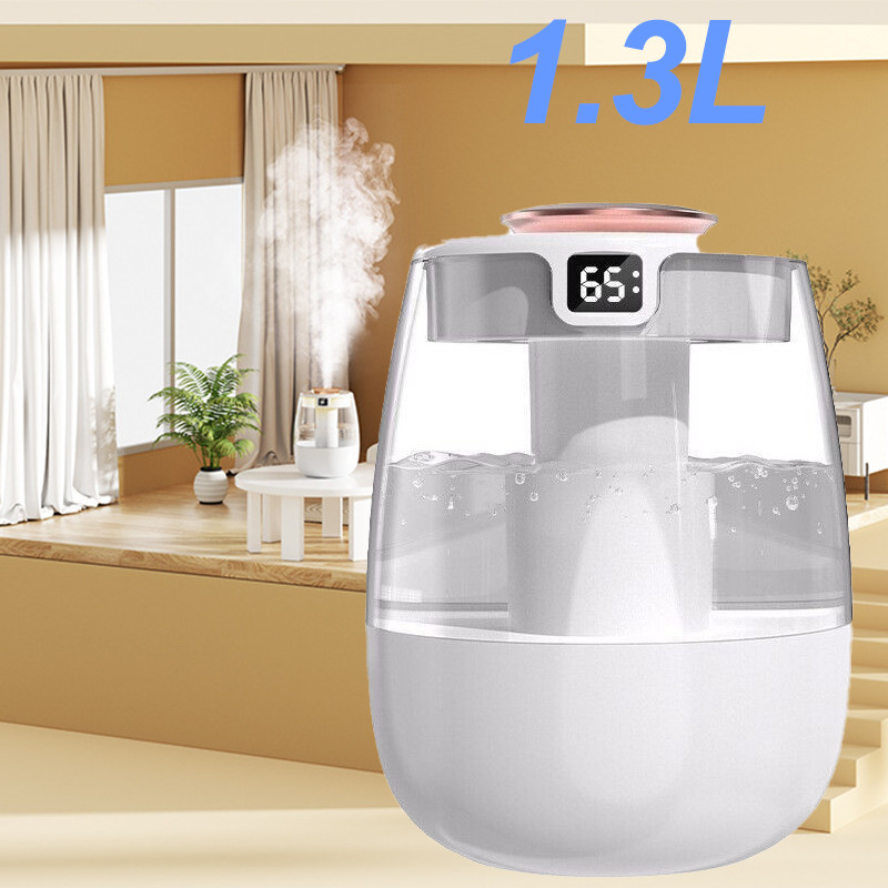 1.3L Aroma Fragrance Scent Machine Essential Oil Diffuser For Hotel Home Bedroom gallery