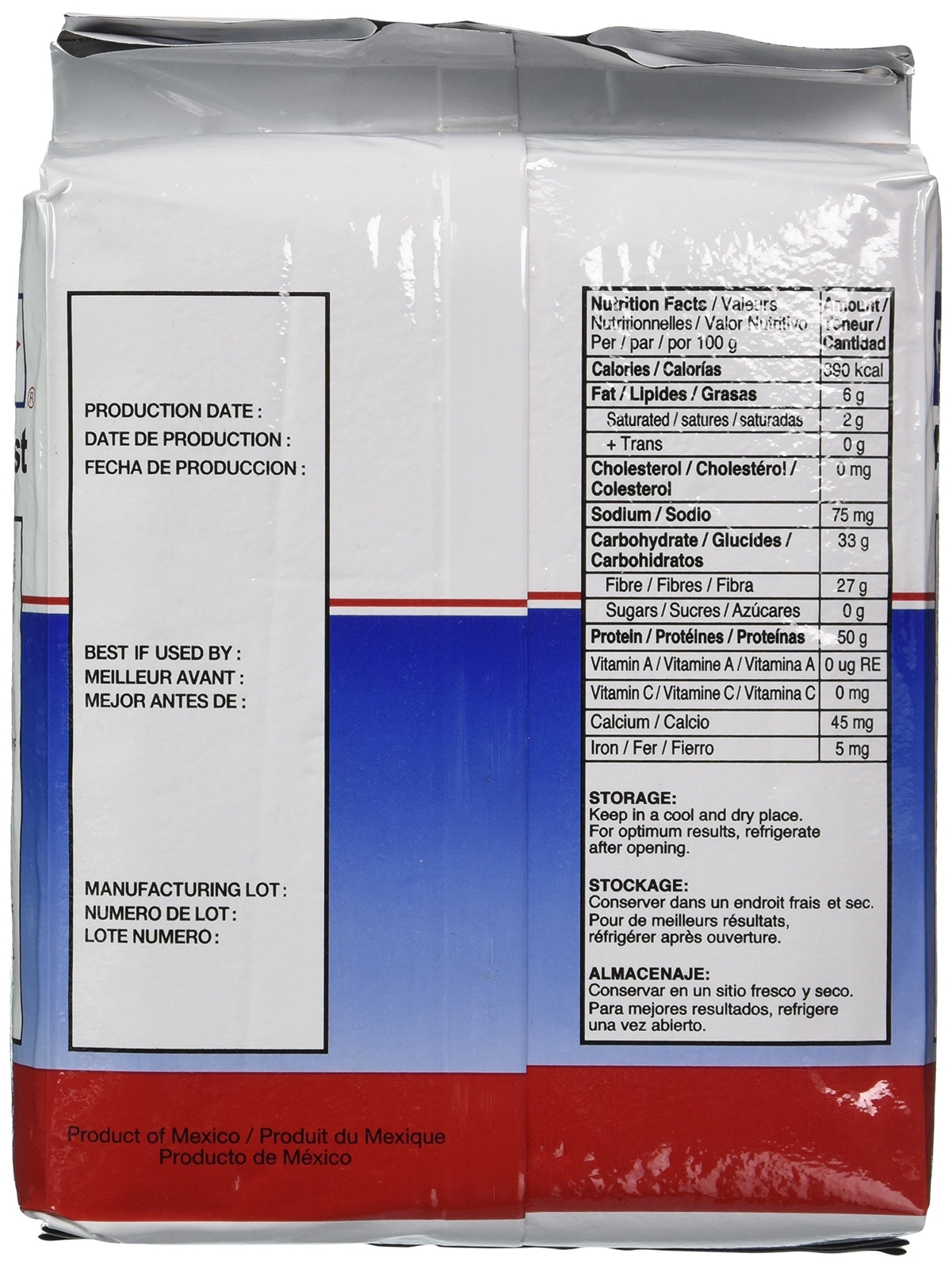 Red Star Active Dry Yeast, 2 Pound Pouch gallery