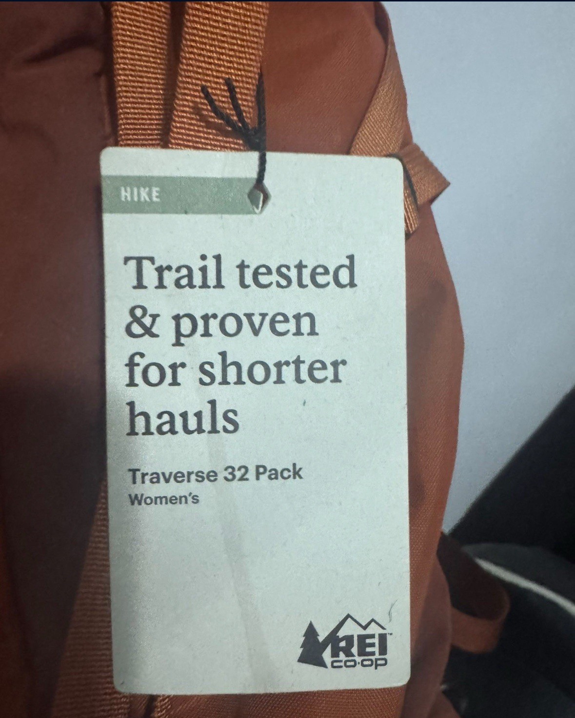Women’s Traverse  Pack  5