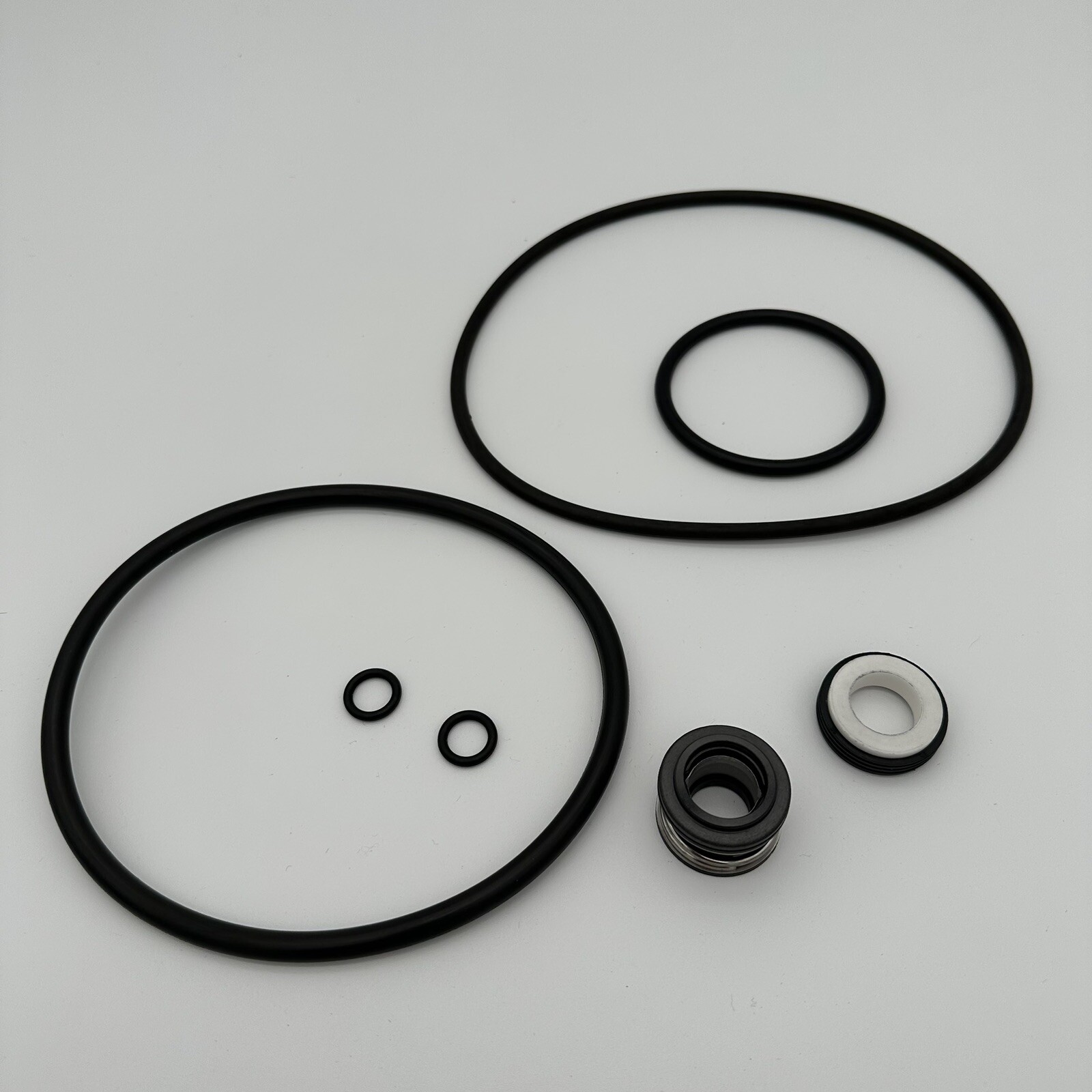 Hayward MaxFlo II 2 Swimming Pool Pump Seal O-Ring Rebuild Kit Repair gallery