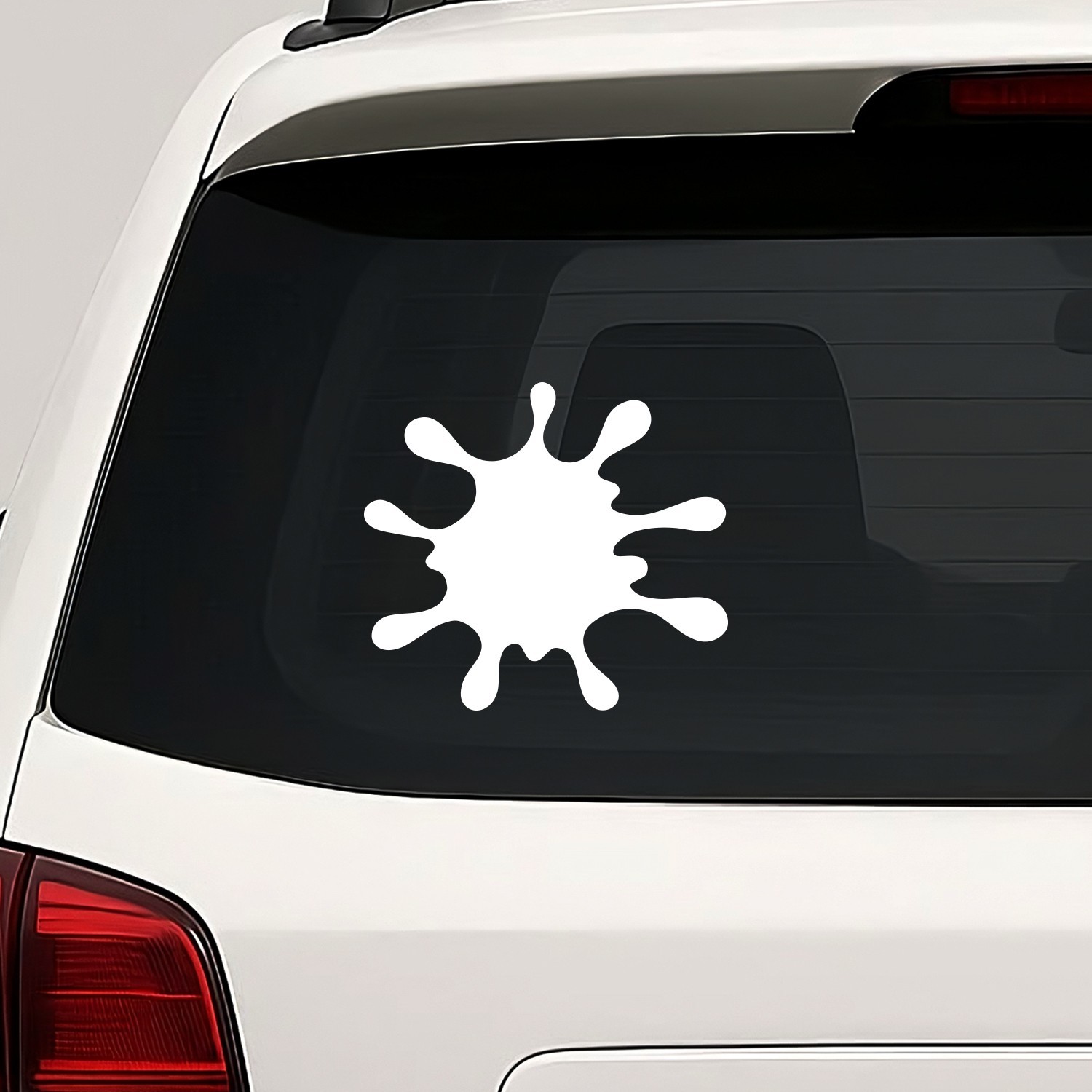 Paint Splash Vinyl Die Cut Decal Sticker - Ink Blood Splatter gallery
